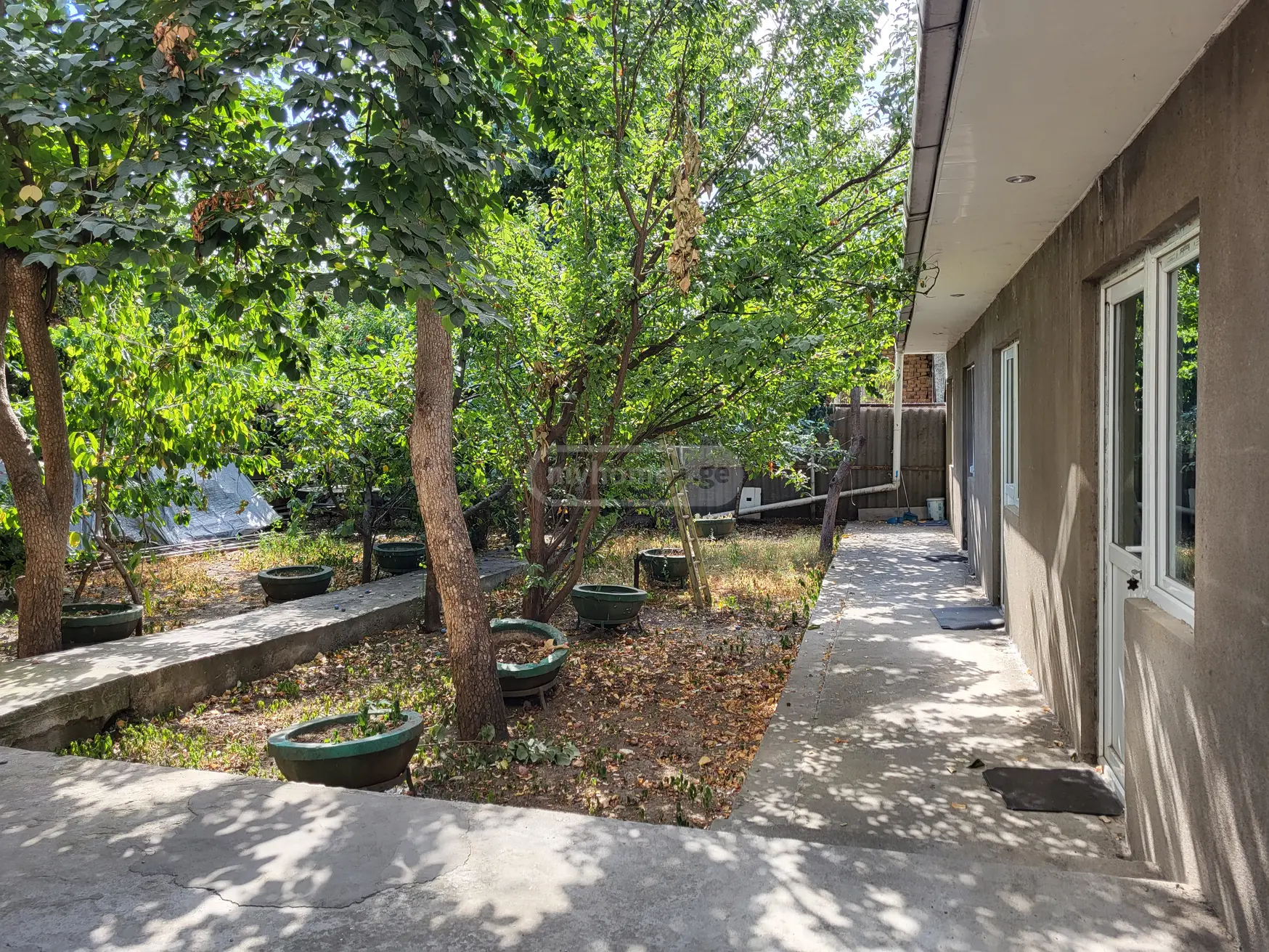 2 Room Private House For Rent In Nadzaladevi view 1