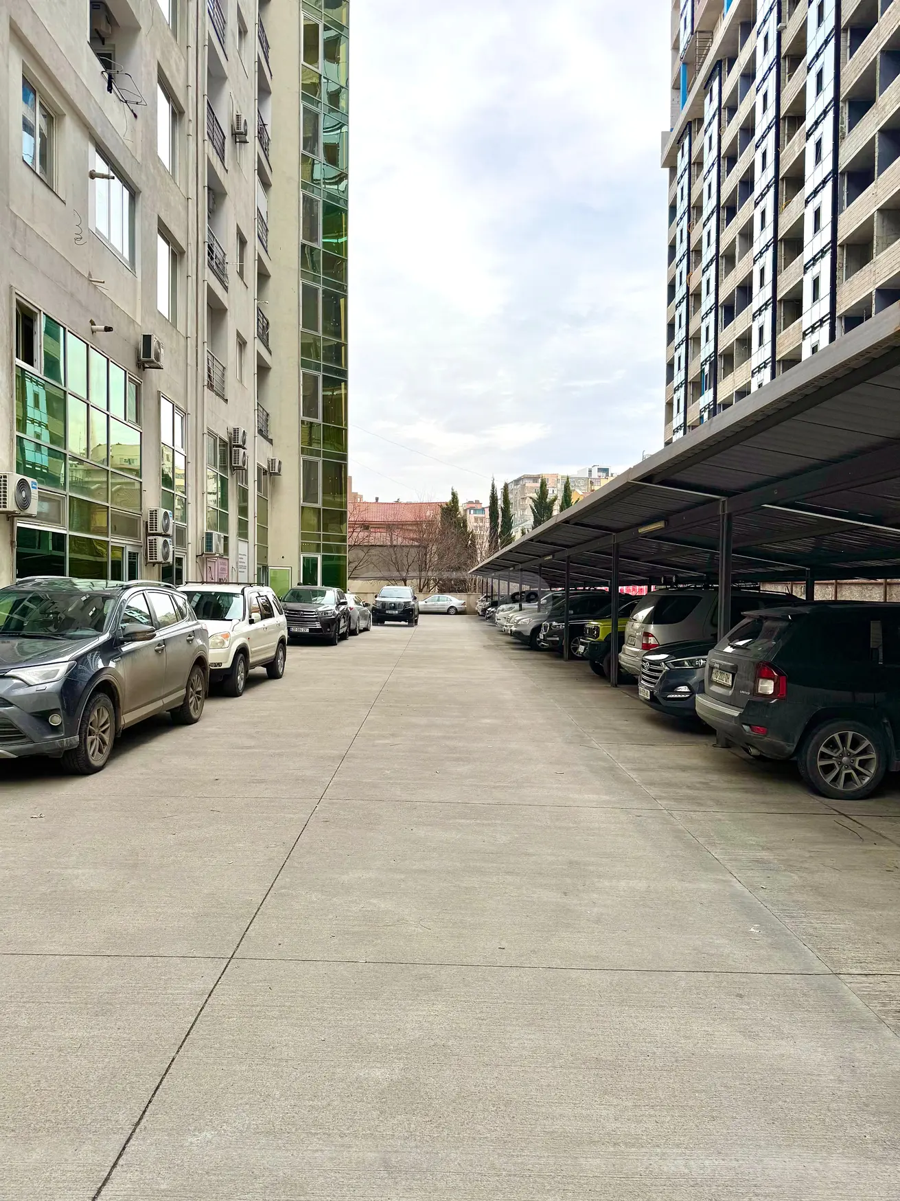 Universal Commercial Area For Sale In Vake view 13