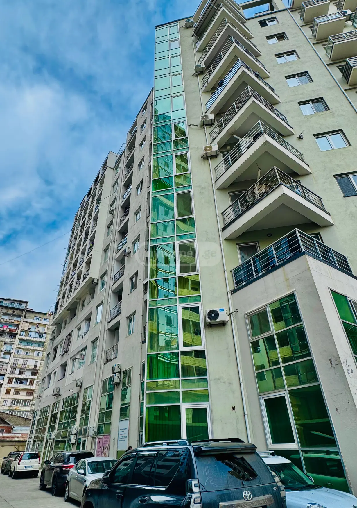 Universal Commercial Area For Sale In Vake view 11