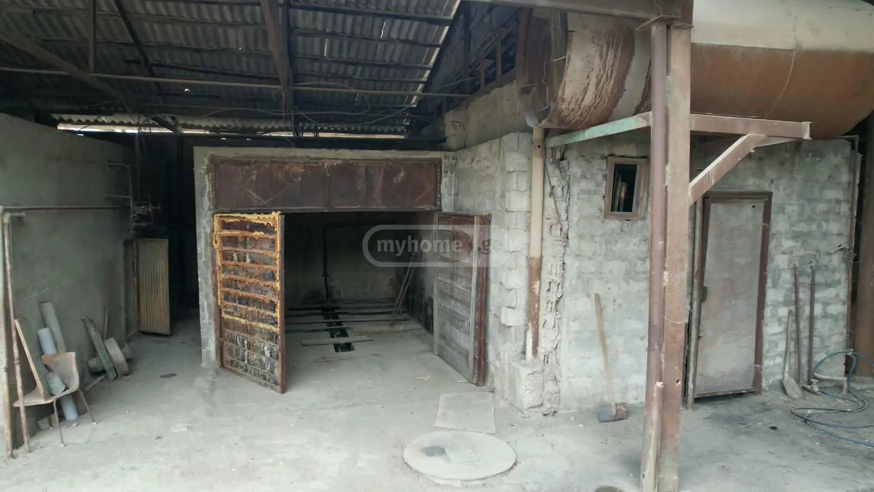 Manufacturing Commercial Area For Sale In Batumi view 6