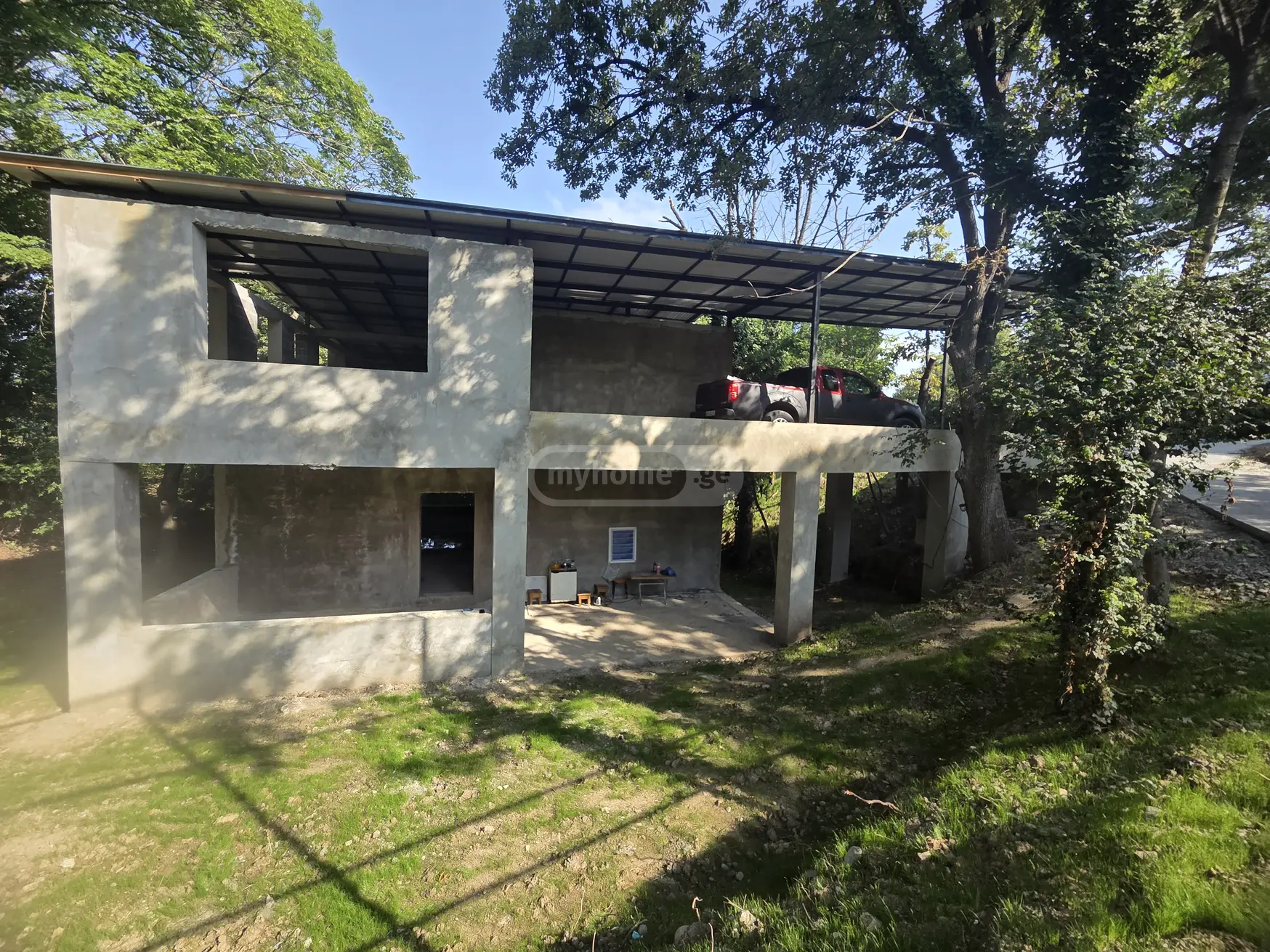 Special Commercial Area For Sale In Tskneti view 1