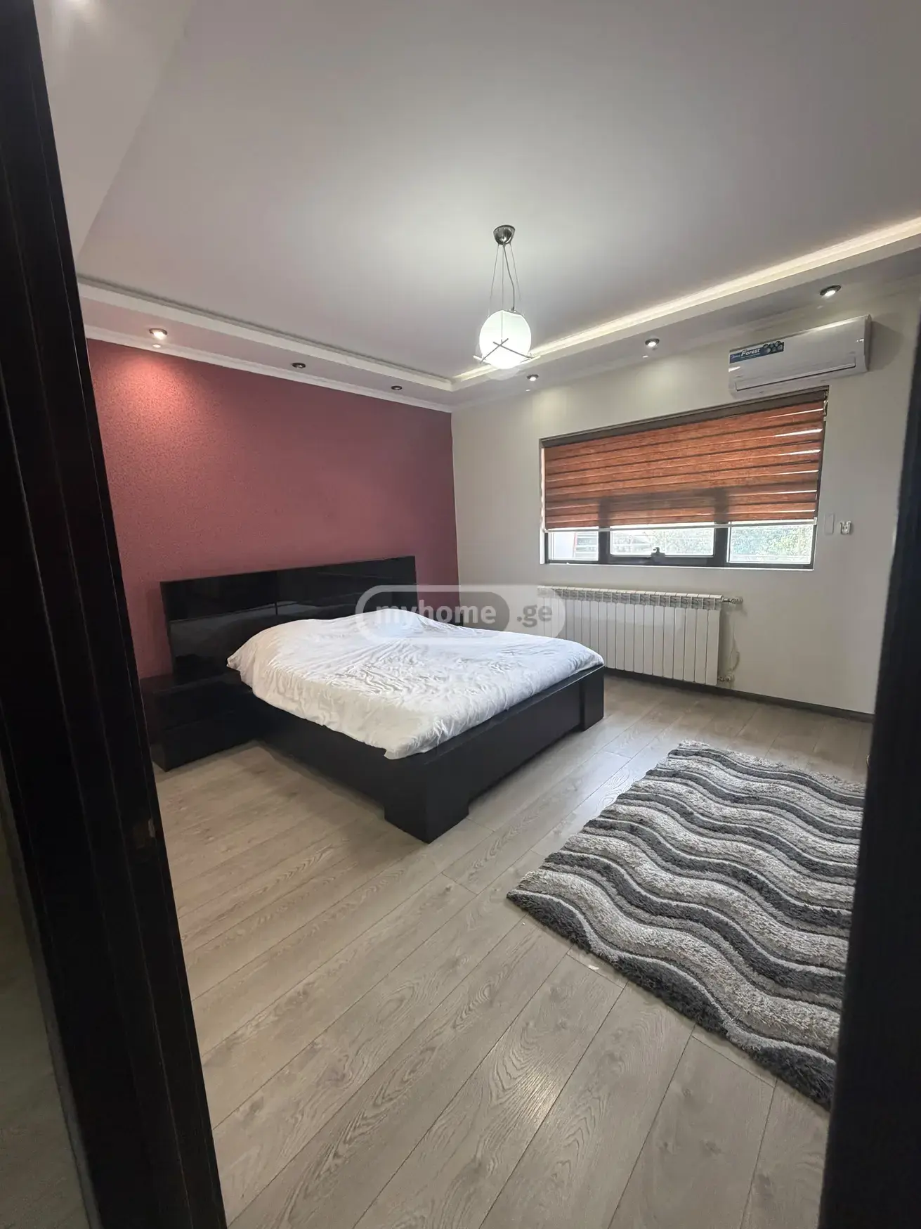 8 Room Country House For Rent In Tbilisi Sea view 12