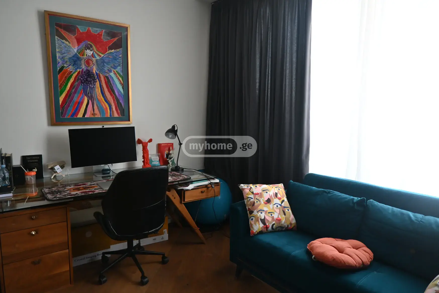 4 Room Apartment For Sale view 2