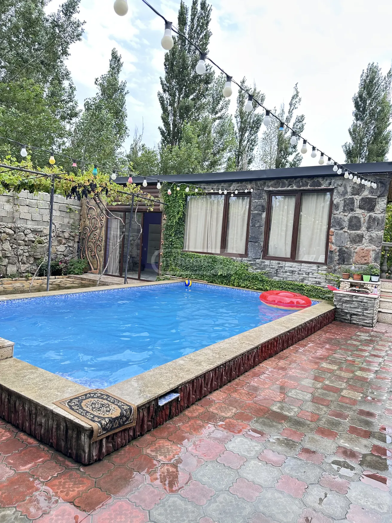 5 Room Private House Daily Rent In Didi Digomi view 1