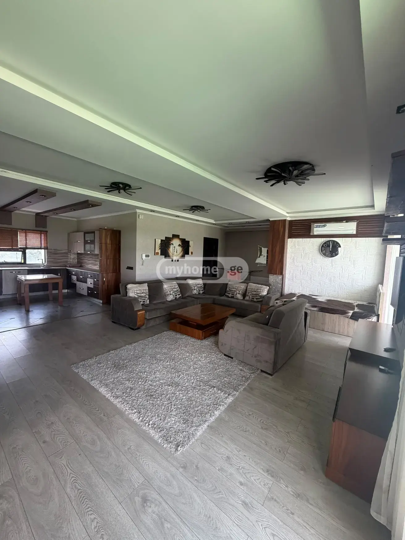 8 Room Country House For Rent In Tbilisi Sea view 6
