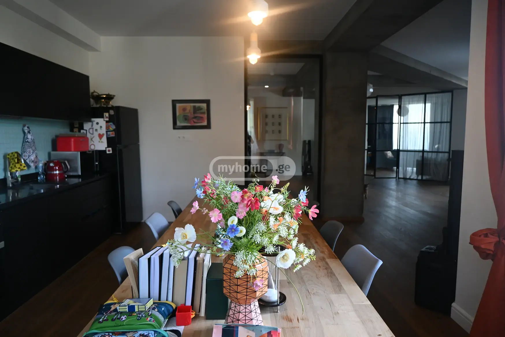 4 Room Apartment For Sale view 5