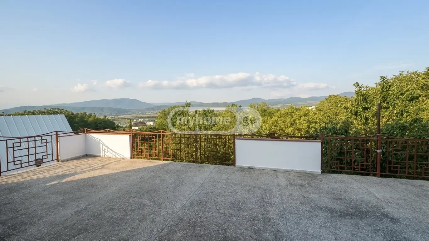 8 Room Private House For Rent In Saguramo, In Mtskheta Municipality view 9
