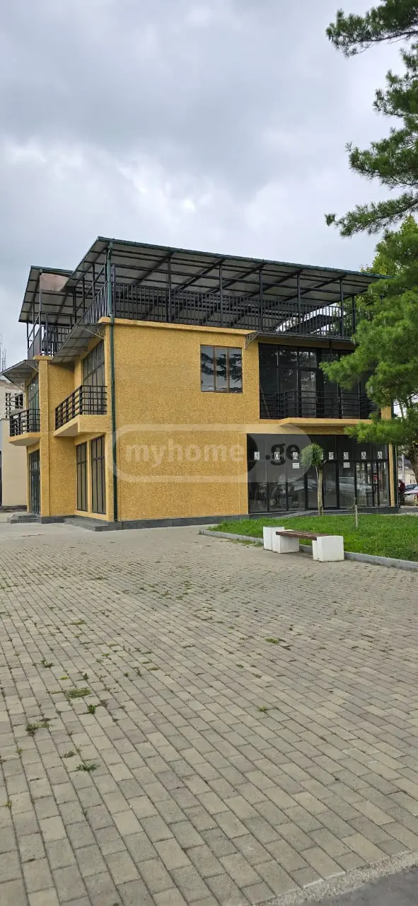 Universal Commercial Area For Rent In Samtredia view 4