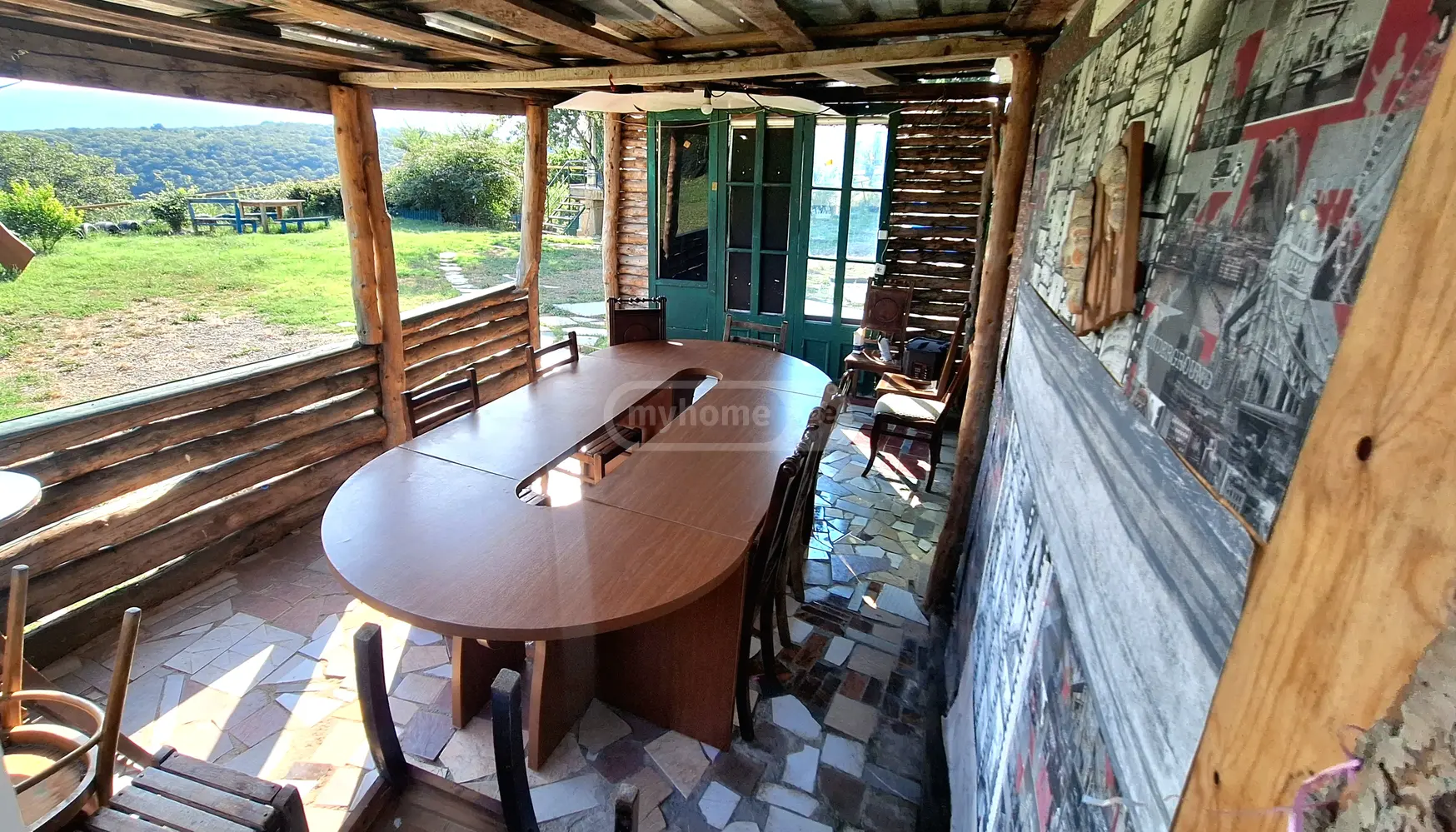 4 Room Private House Daily Rent In Gldani view 7