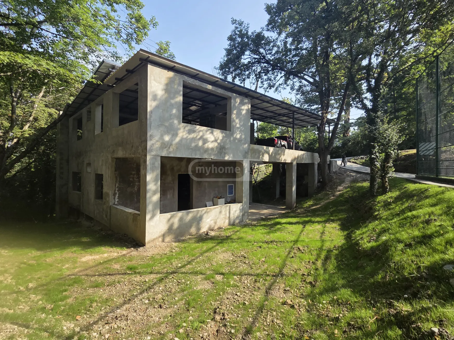 Special Commercial Area For Sale In Tskneti view 14