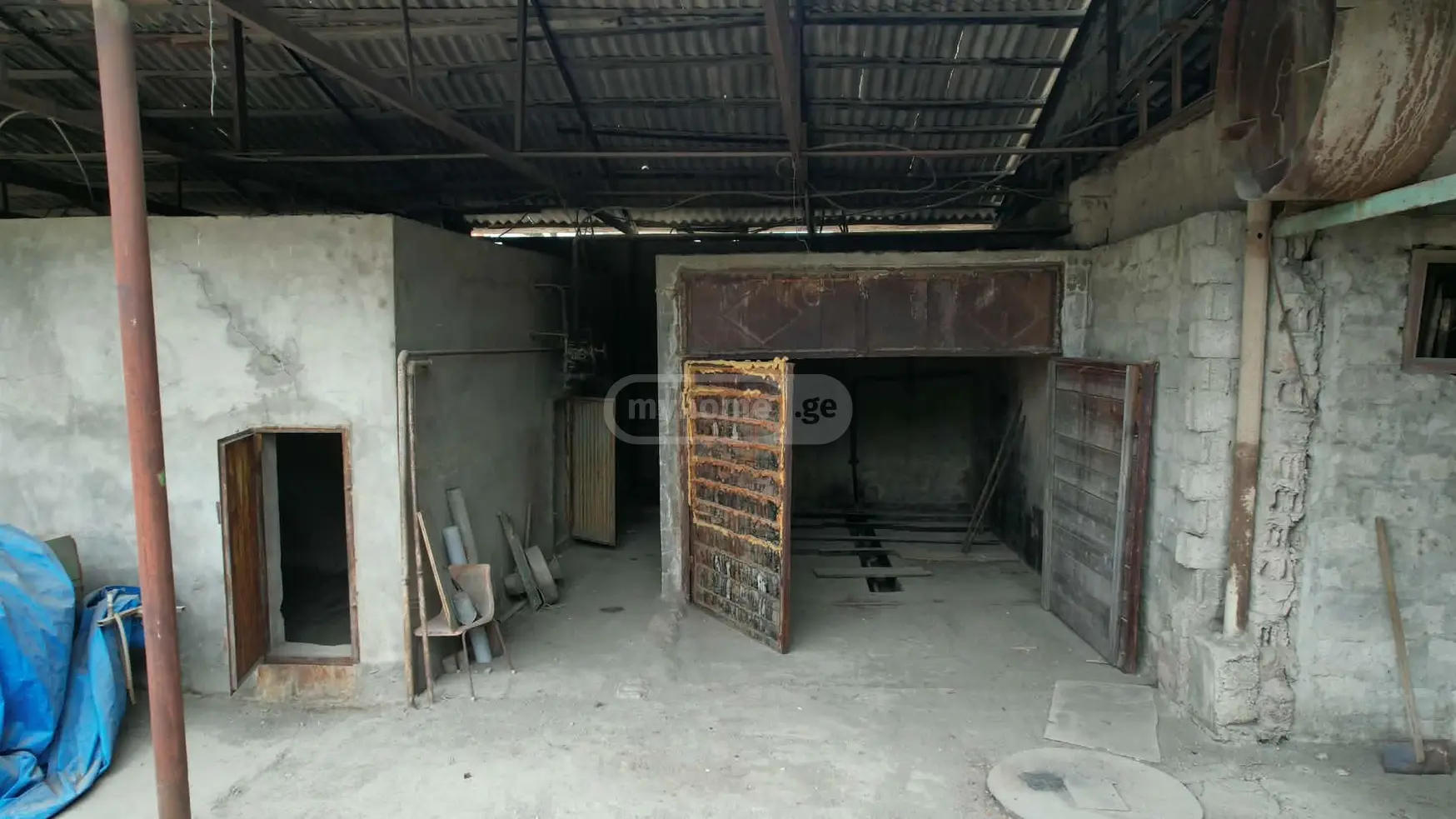 Manufacturing Commercial Area For Sale In Batumi view 8