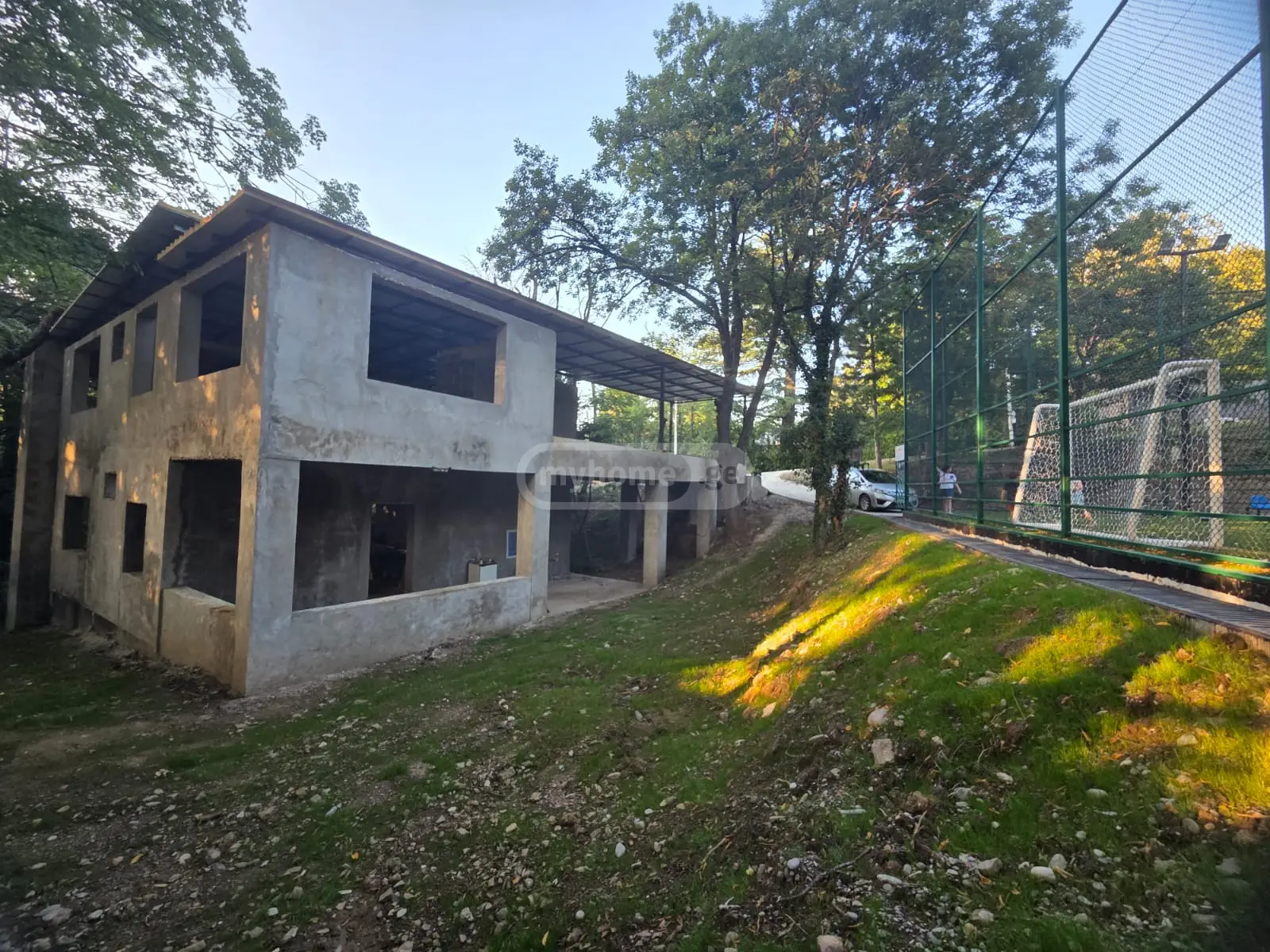 Special Commercial Area For Sale In Tskneti view 2