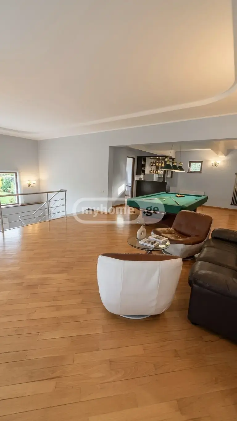 8 Room Private House For Rent In Saguramo, In Mtskheta Municipality view 11