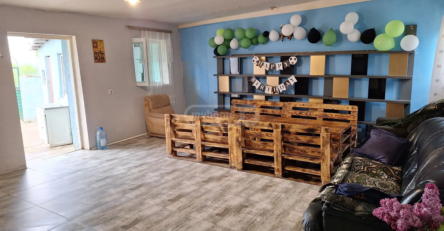 4 Room Private House Daily Rent In Gldani view 11