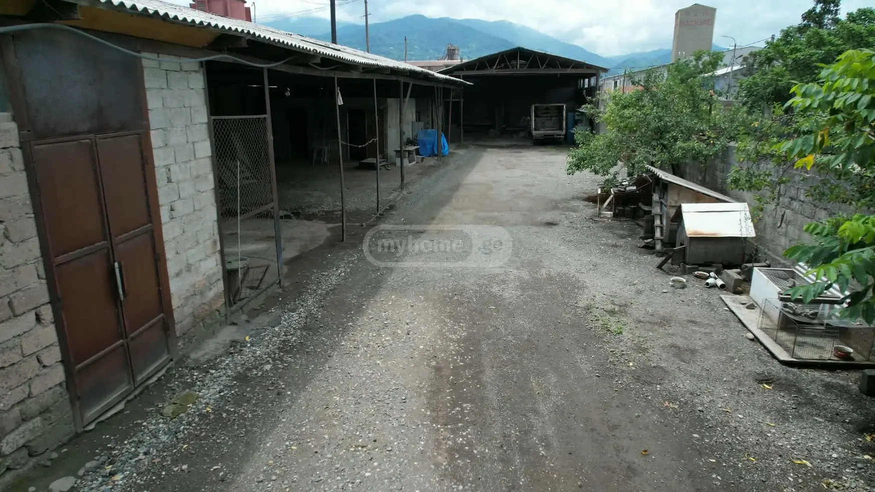 Manufacturing Commercial Area For Sale In Batumi view 7