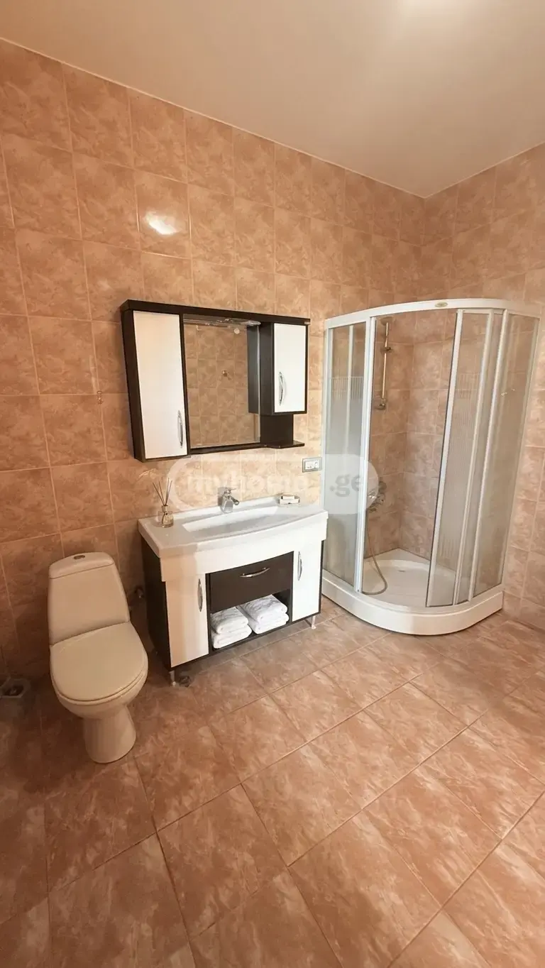 8 Room Private House For Rent In Saguramo, In Mtskheta Municipality view 10