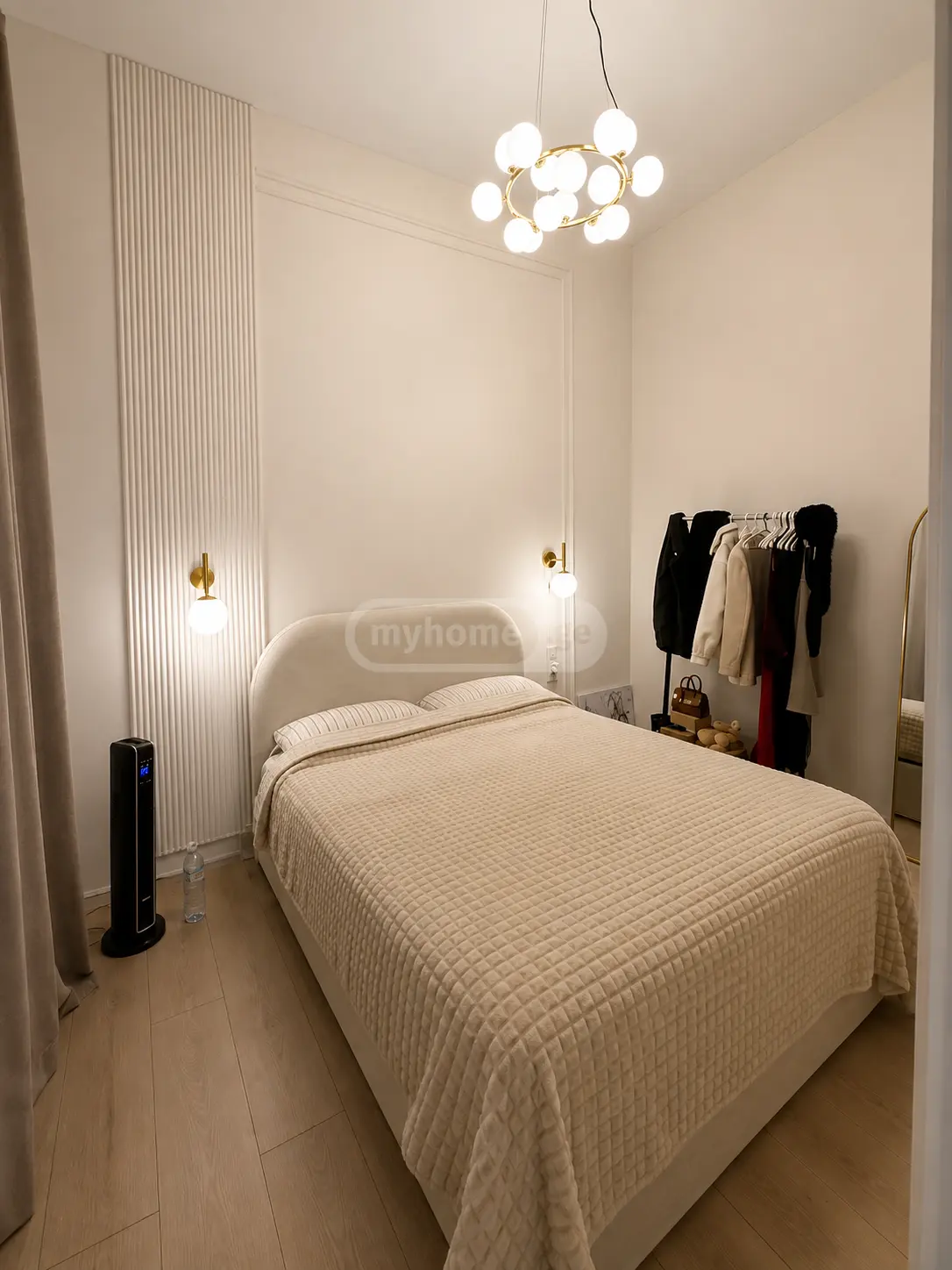 Dimitri Uznadze St, 62/1: 3-Room, 57.0 M² | Korter.Ge view 13