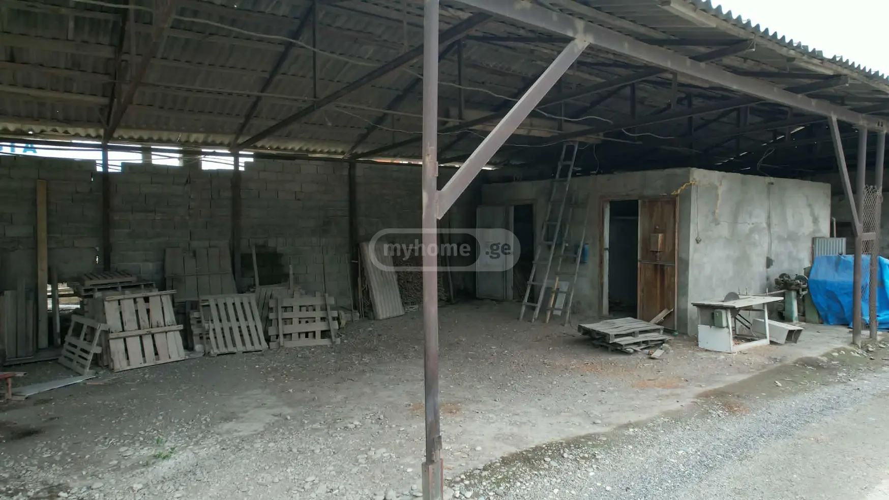 Manufacturing Commercial Area For Sale In Batumi view 5