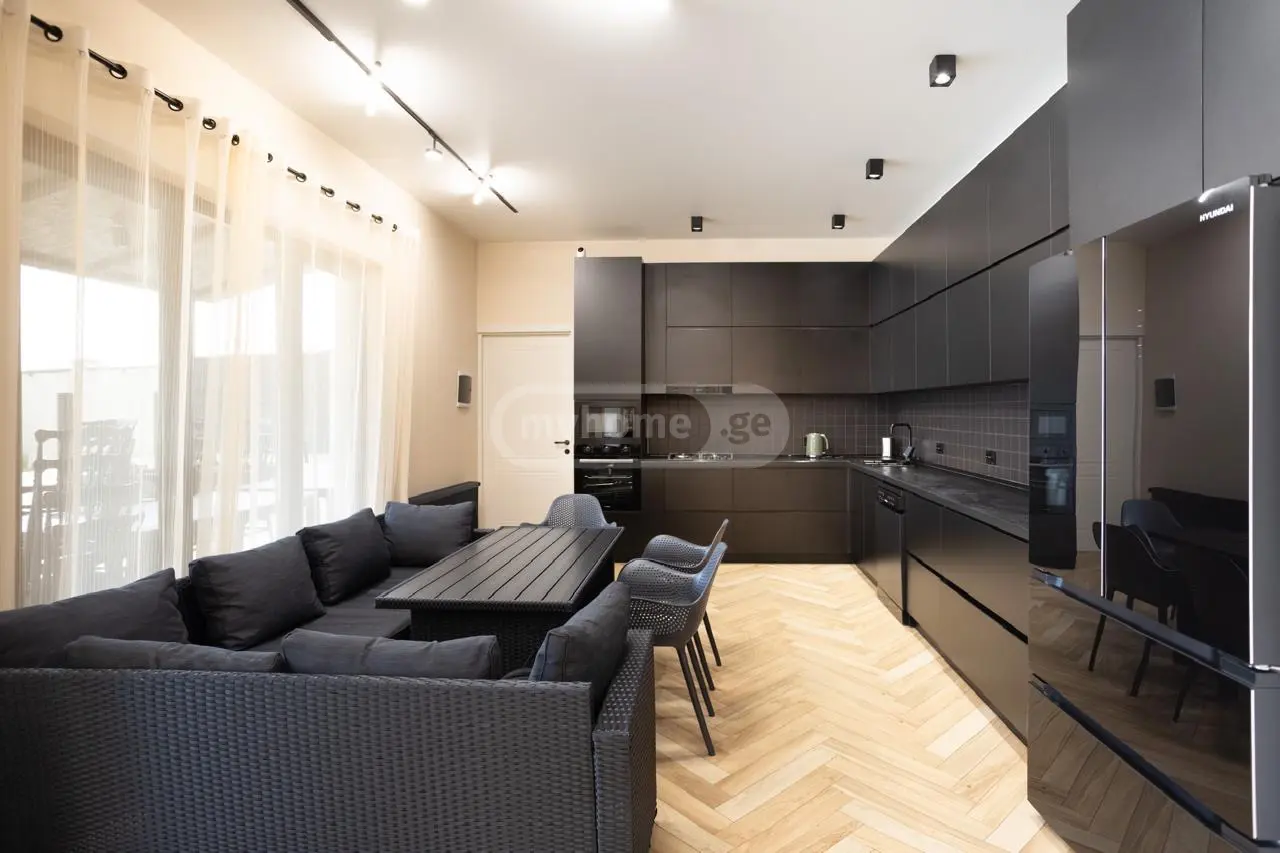 5 Room Private House Daily Rent In Upper Lisi view 2