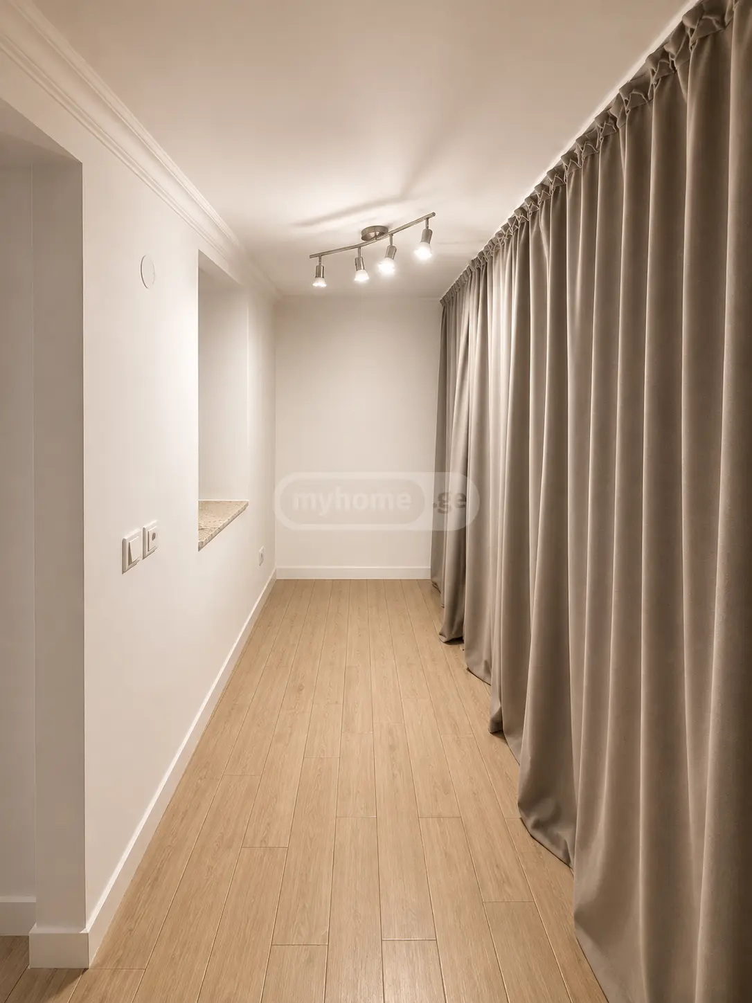 Dimitri Uznadze St, 62/1: 3-Room, 57.0 M² | Korter.Ge view 11
