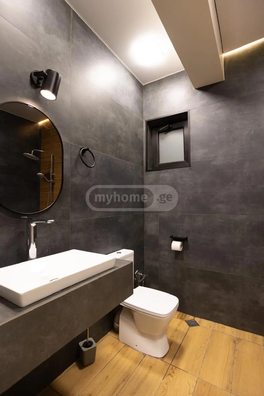 5 Room Private House Daily Rent In Upper Lisi view 12