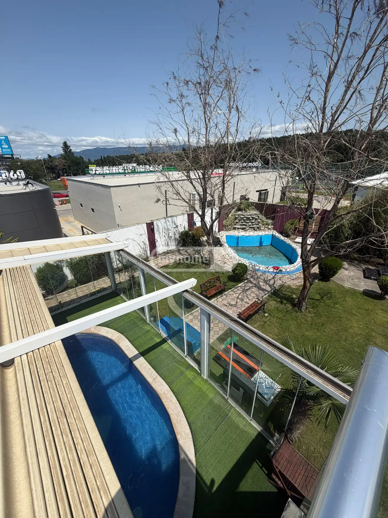 8 Room Country House For Rent In Tbilisi Sea view 2