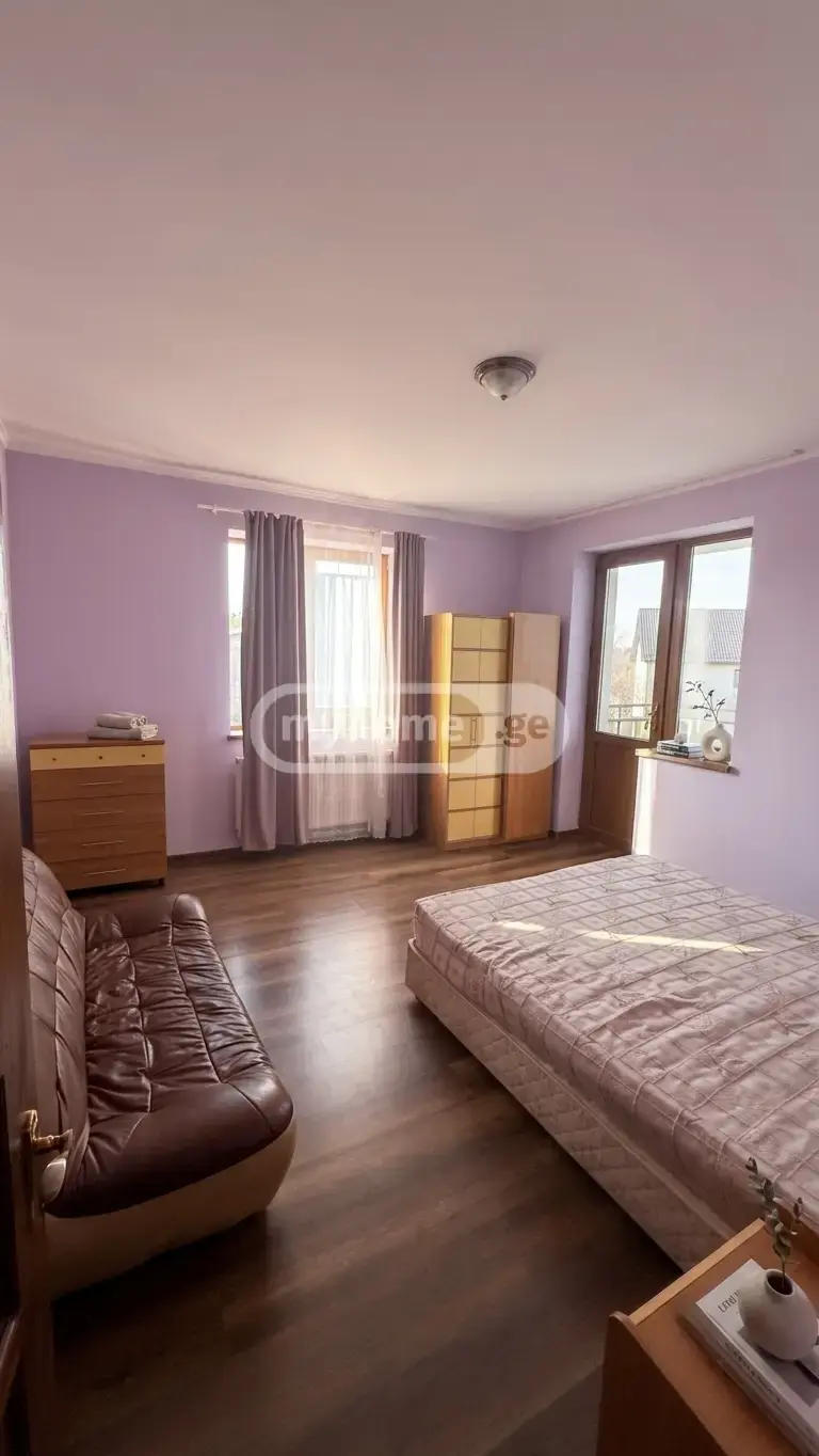 8 Room Private House For Rent In Saguramo, In Mtskheta Municipality view 6