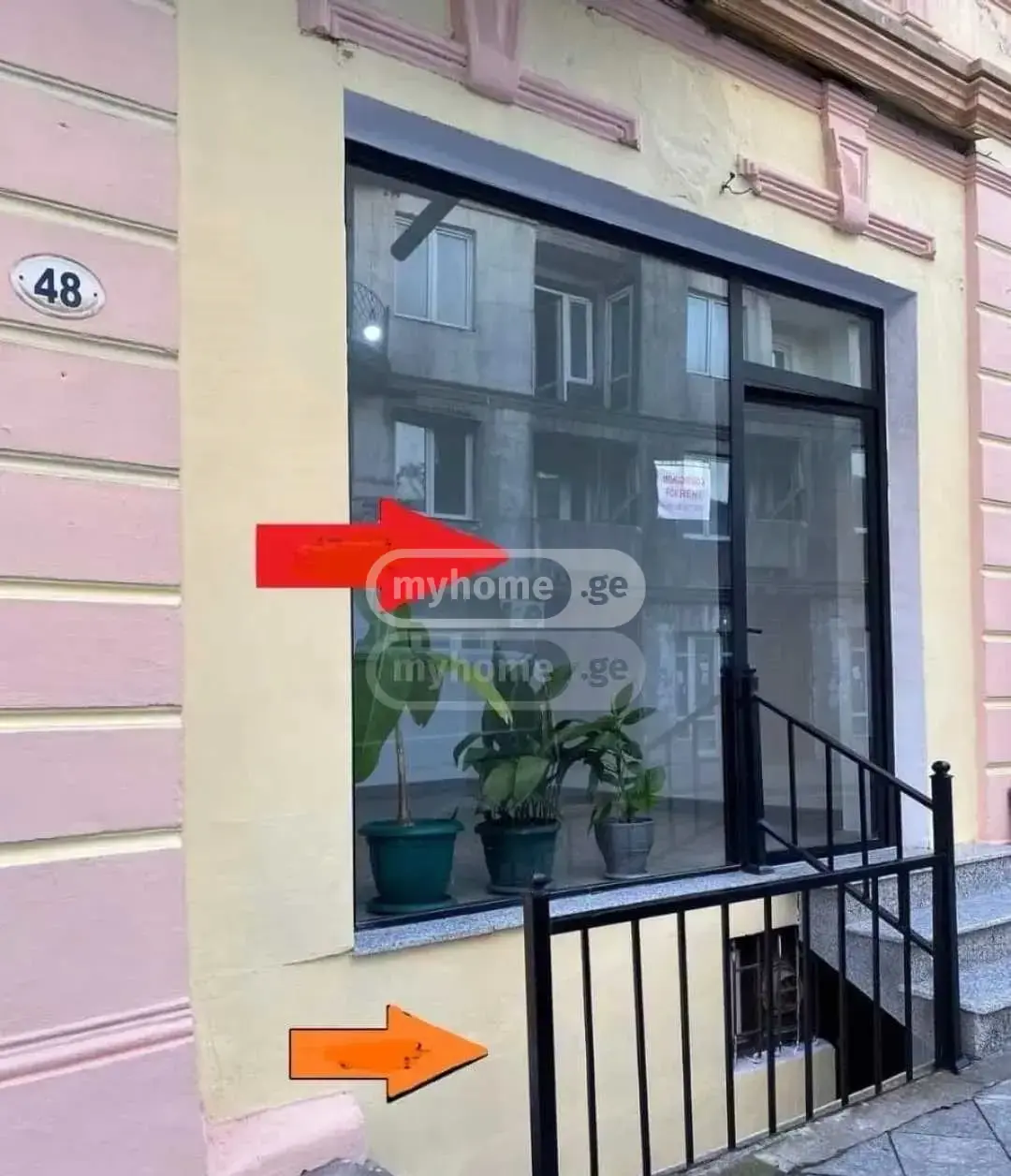 Universal Commercial Area For Sale In Batumi view 2