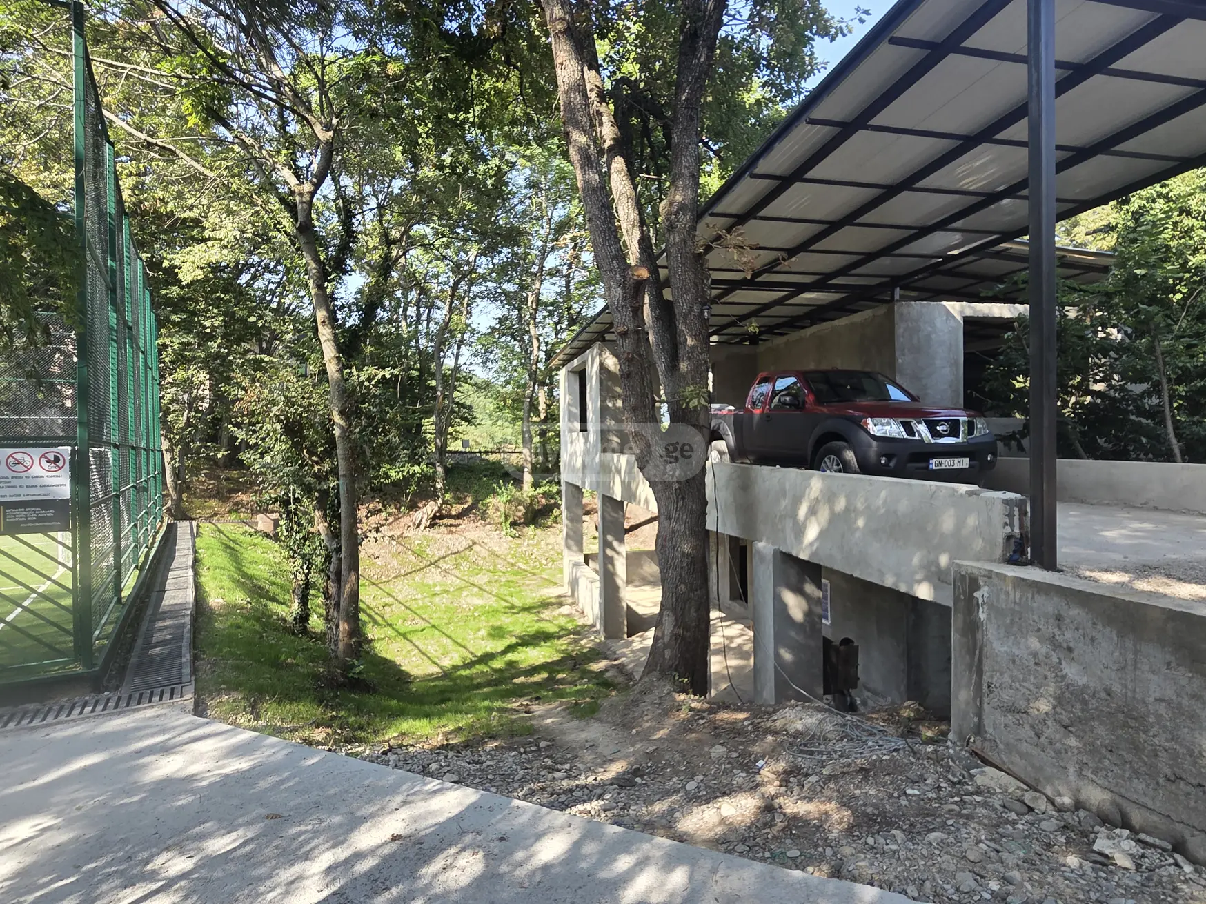 Special Commercial Area For Sale In Tskneti view 11