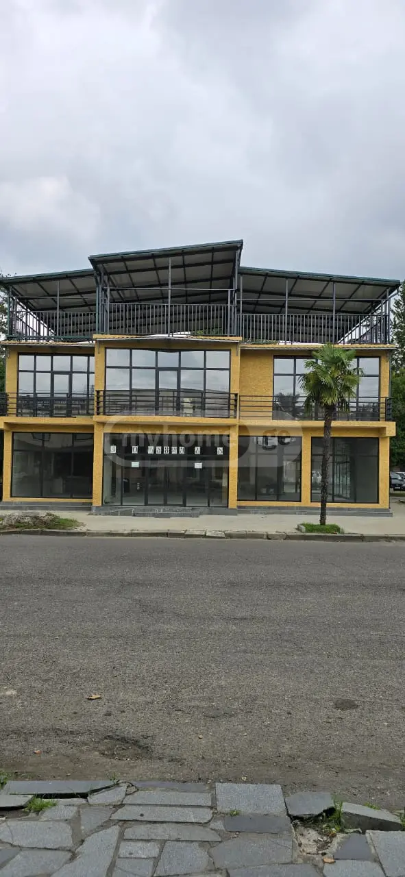 Universal Commercial Area For Rent In Samtredia view 1