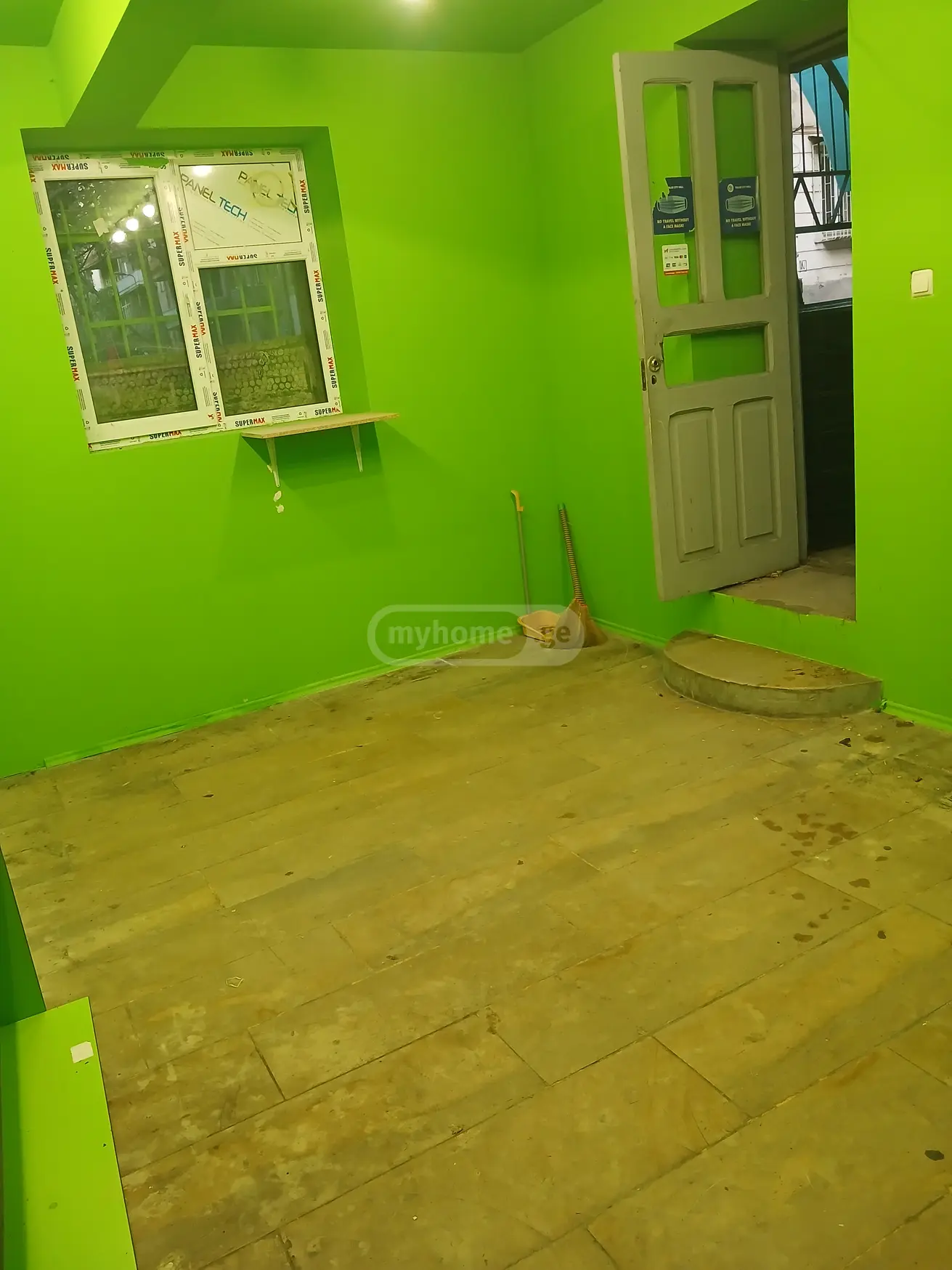 Trade Commercial Area For Rent In Saburtalo view 3