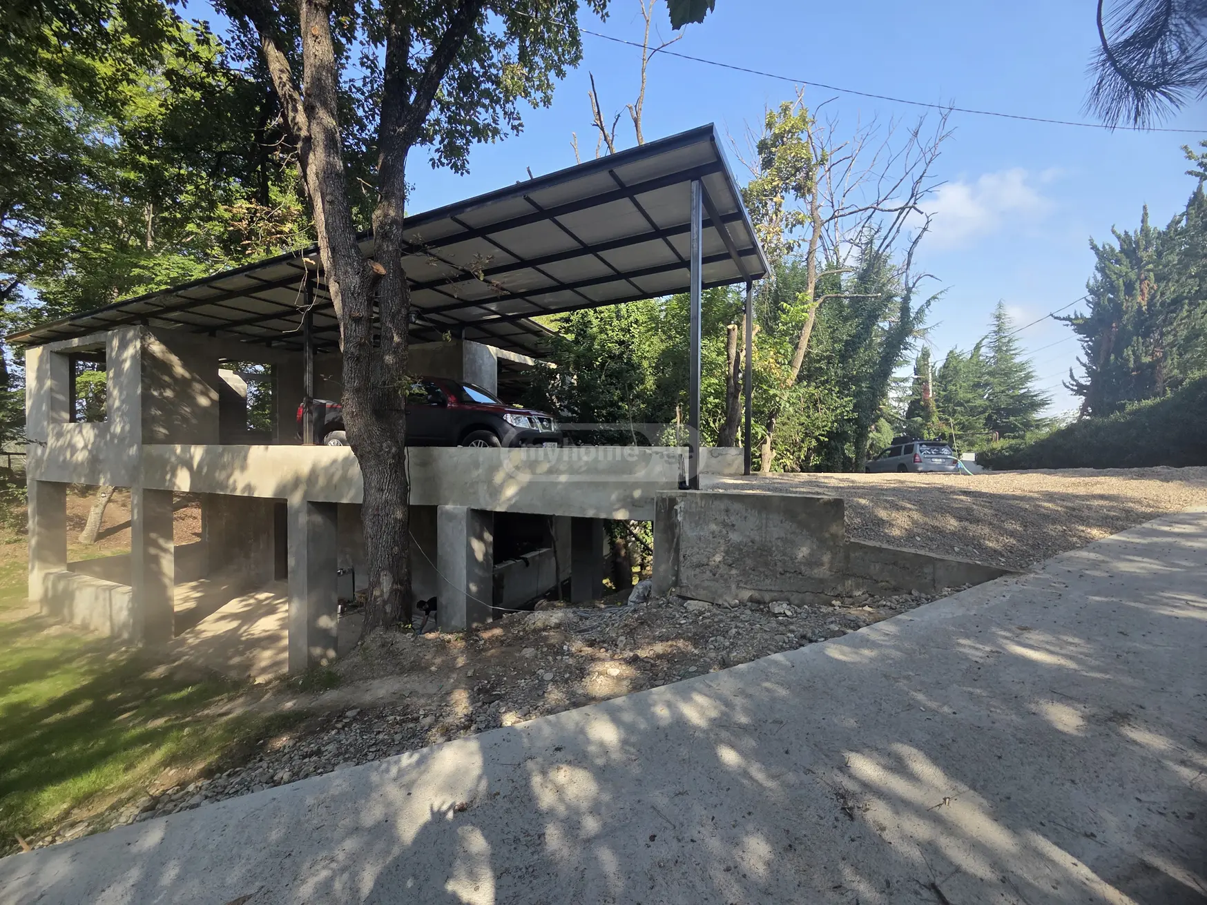 Special Commercial Area For Sale In Tskneti view 13
