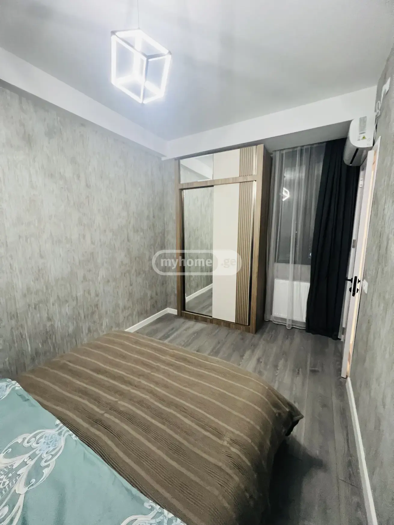 3 Room Apartment Daily Rent In Didi Digomi view 4