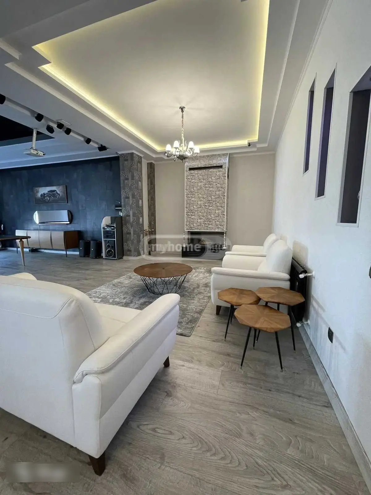 4 Room Country House Daily Rent In Chugureti view 8