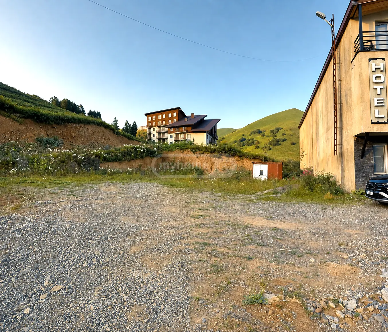 10+ Room Hotel For Sale In Gudauri view 15