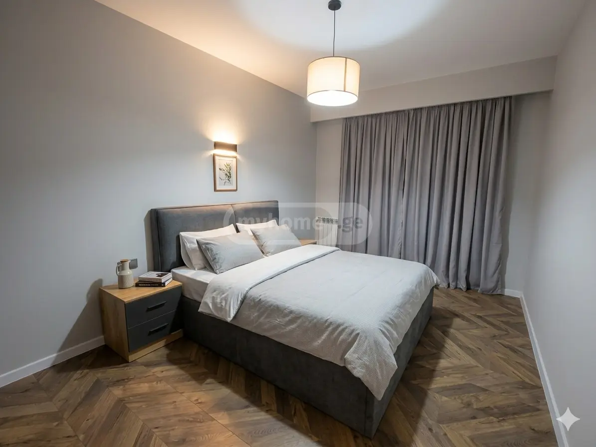 3 Room Apartment Daily Rent In Tabakhmela view 7