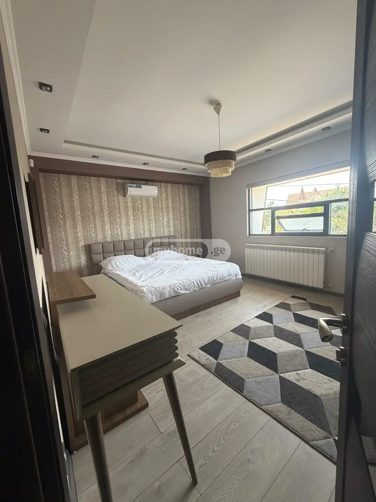 8 Room Country House For Rent In Tbilisi Sea view 13