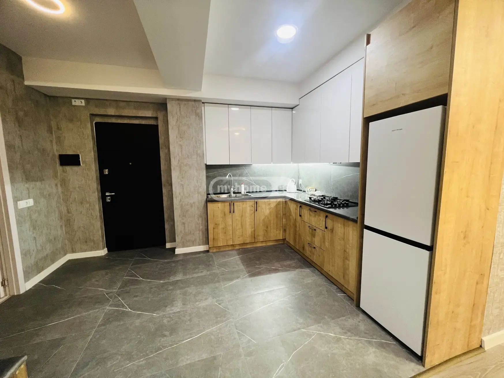 3 Room Apartment Daily Rent In Didi Digomi view 2