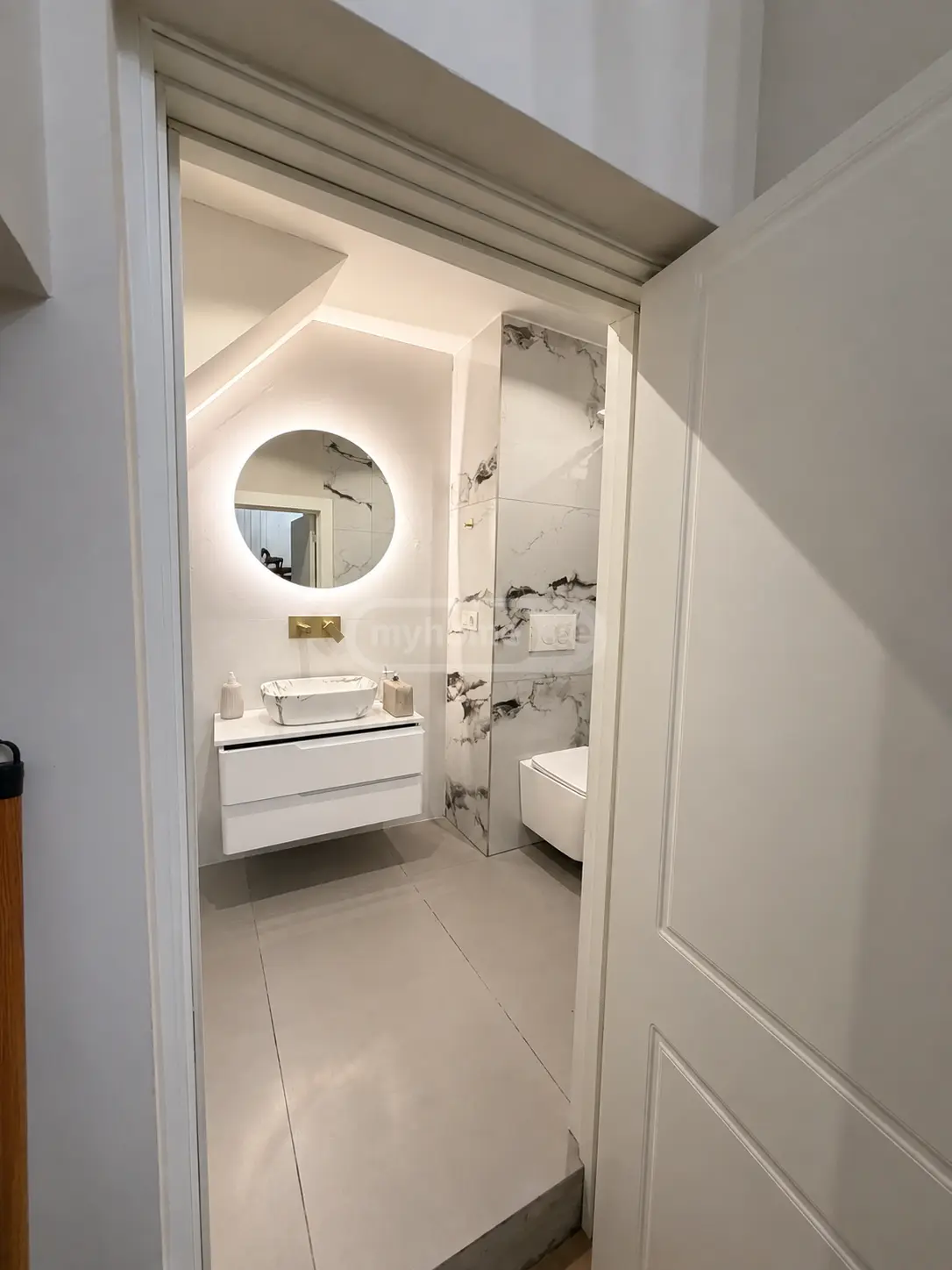 Dimitri Uznadze St, 62/1: 3-Room, 57.0 M² | Korter.Ge view 17