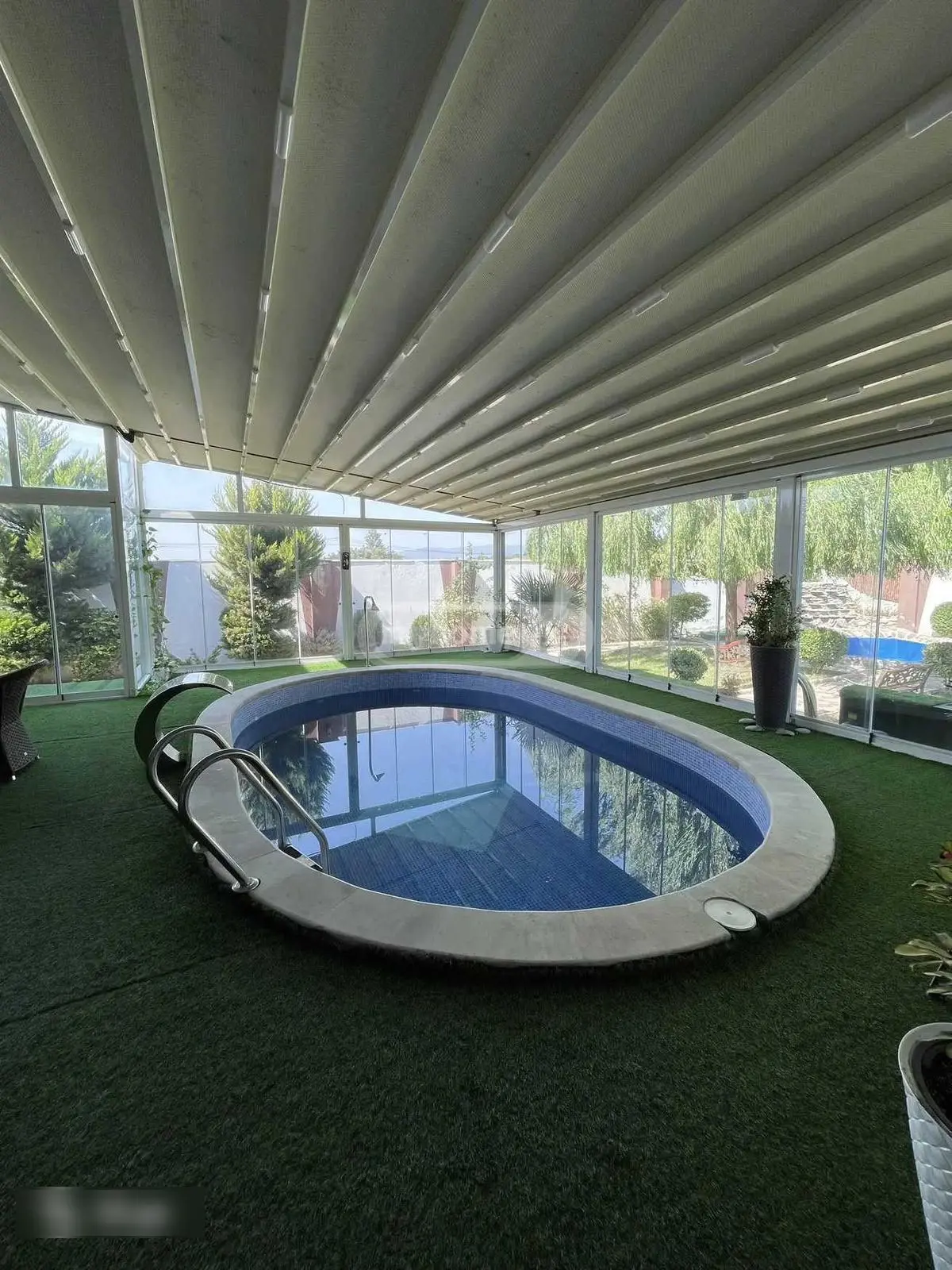 4 Room Country House Daily Rent In Chugureti view 3