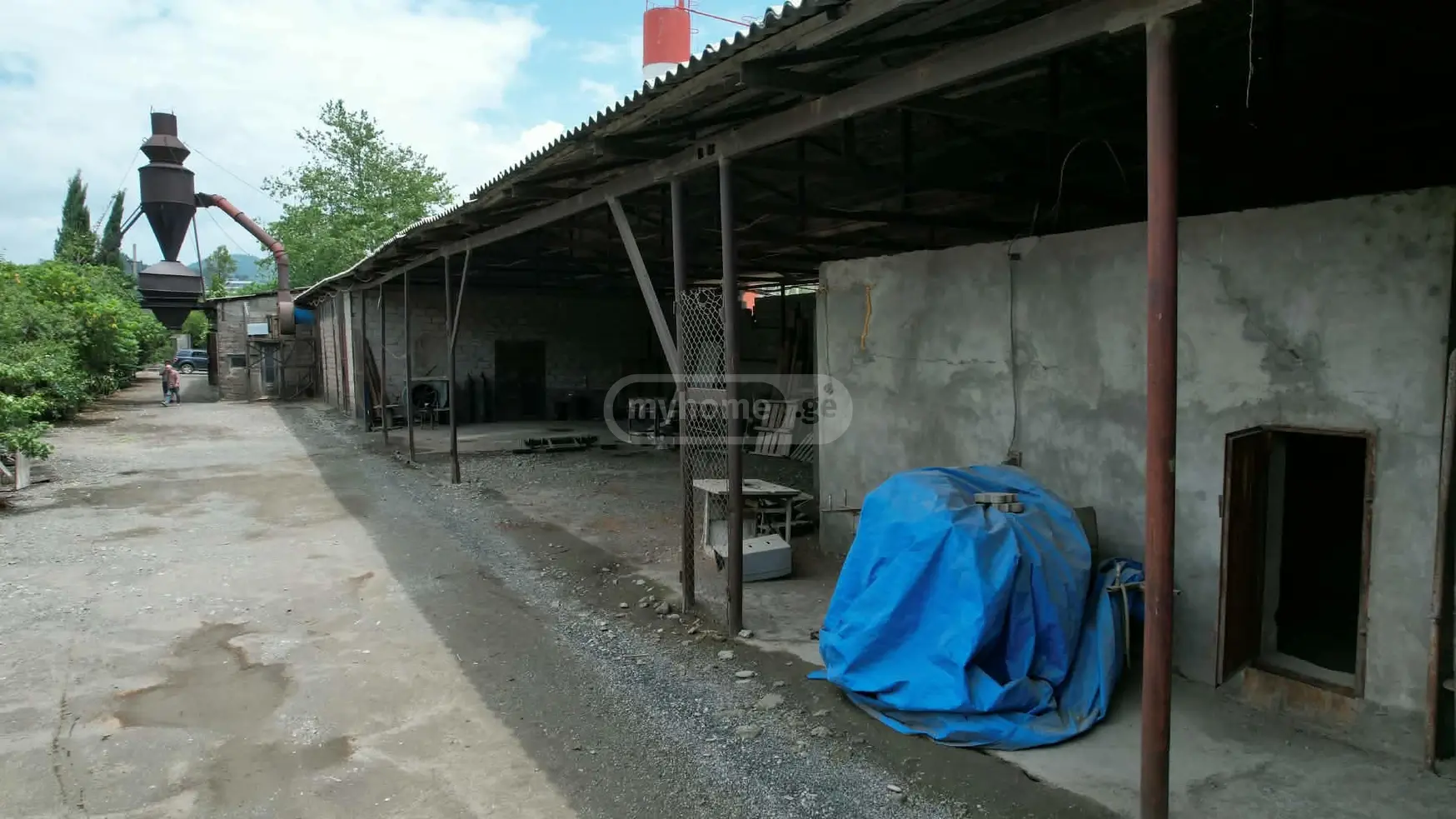 Manufacturing Commercial Area For Sale In Batumi view 4