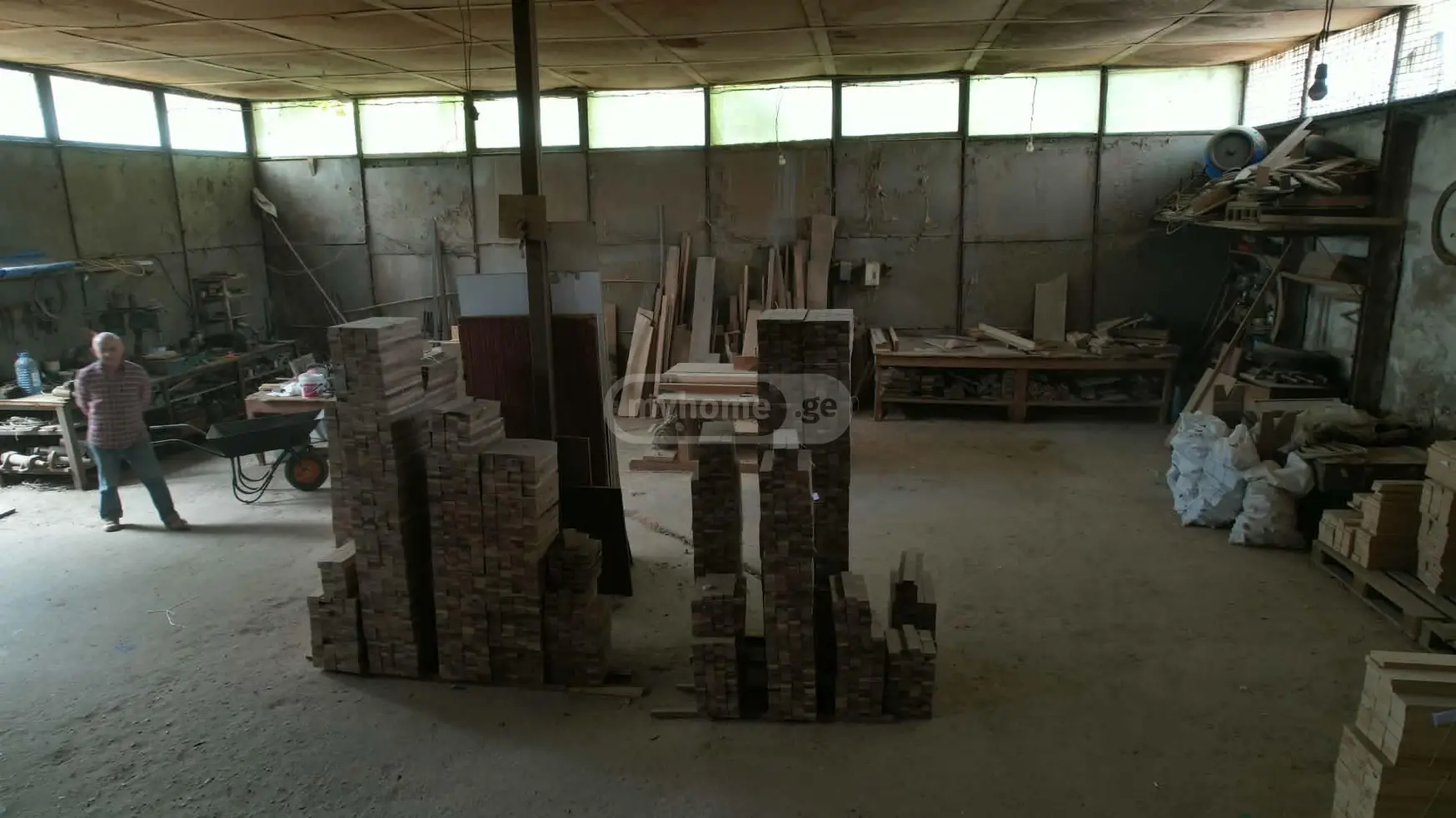 Manufacturing Commercial Area For Sale In Batumi view 12