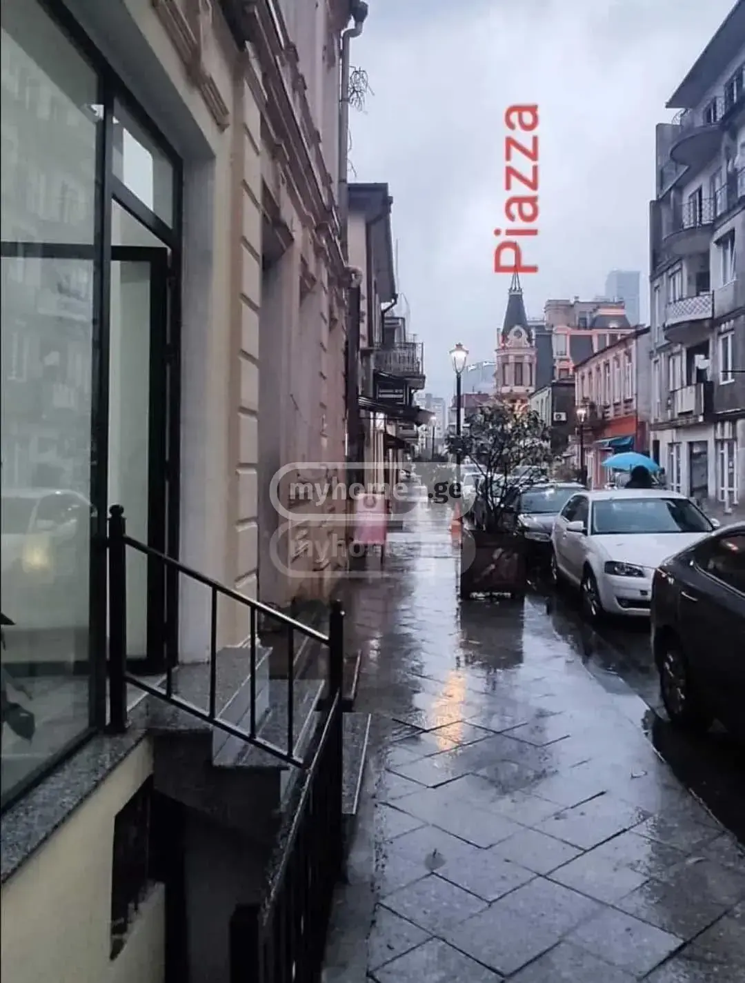 Universal Commercial Area For Sale In Batumi view 6