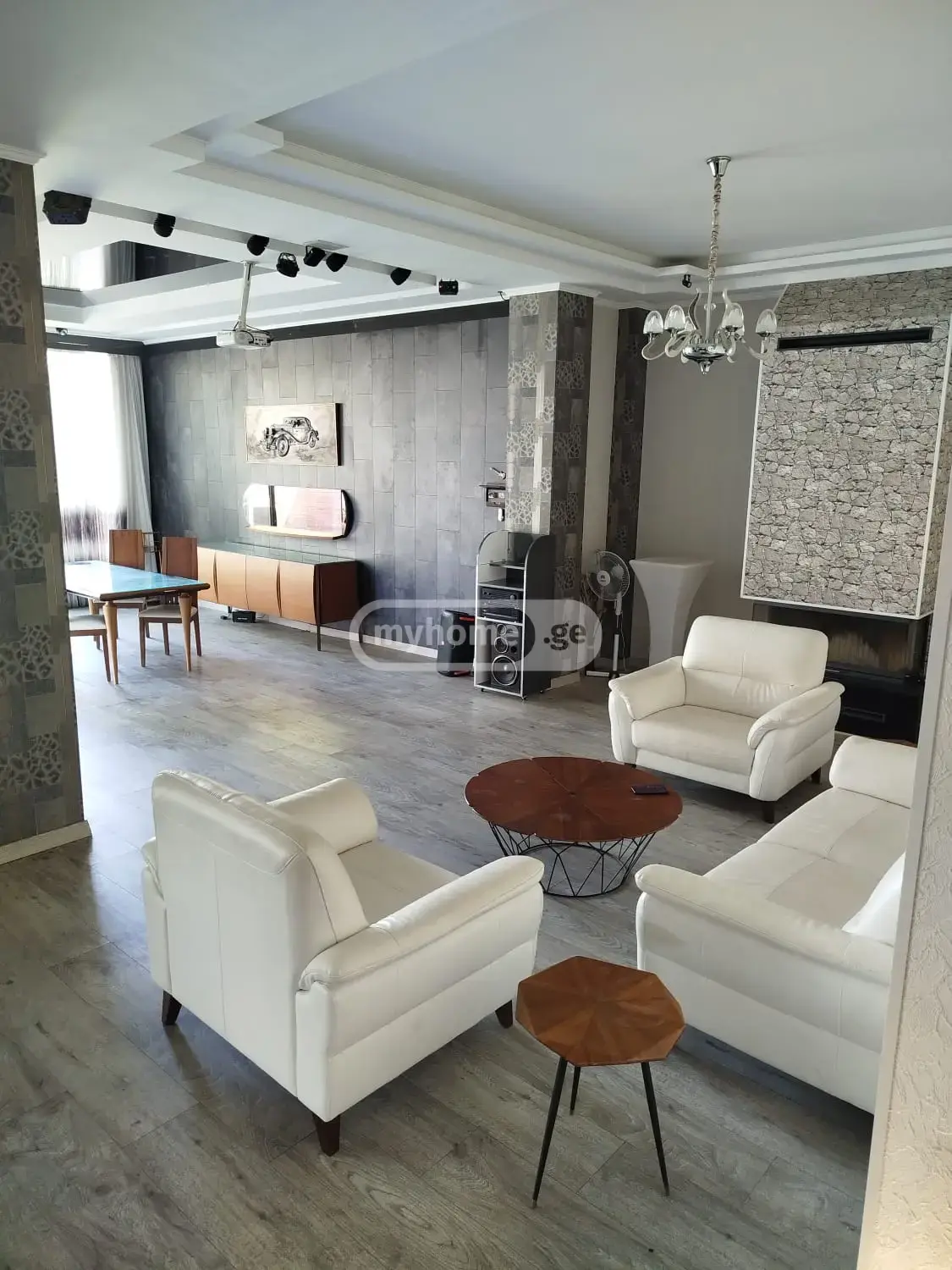 8 Room Country House For Rent In Tbilisi Sea view 16