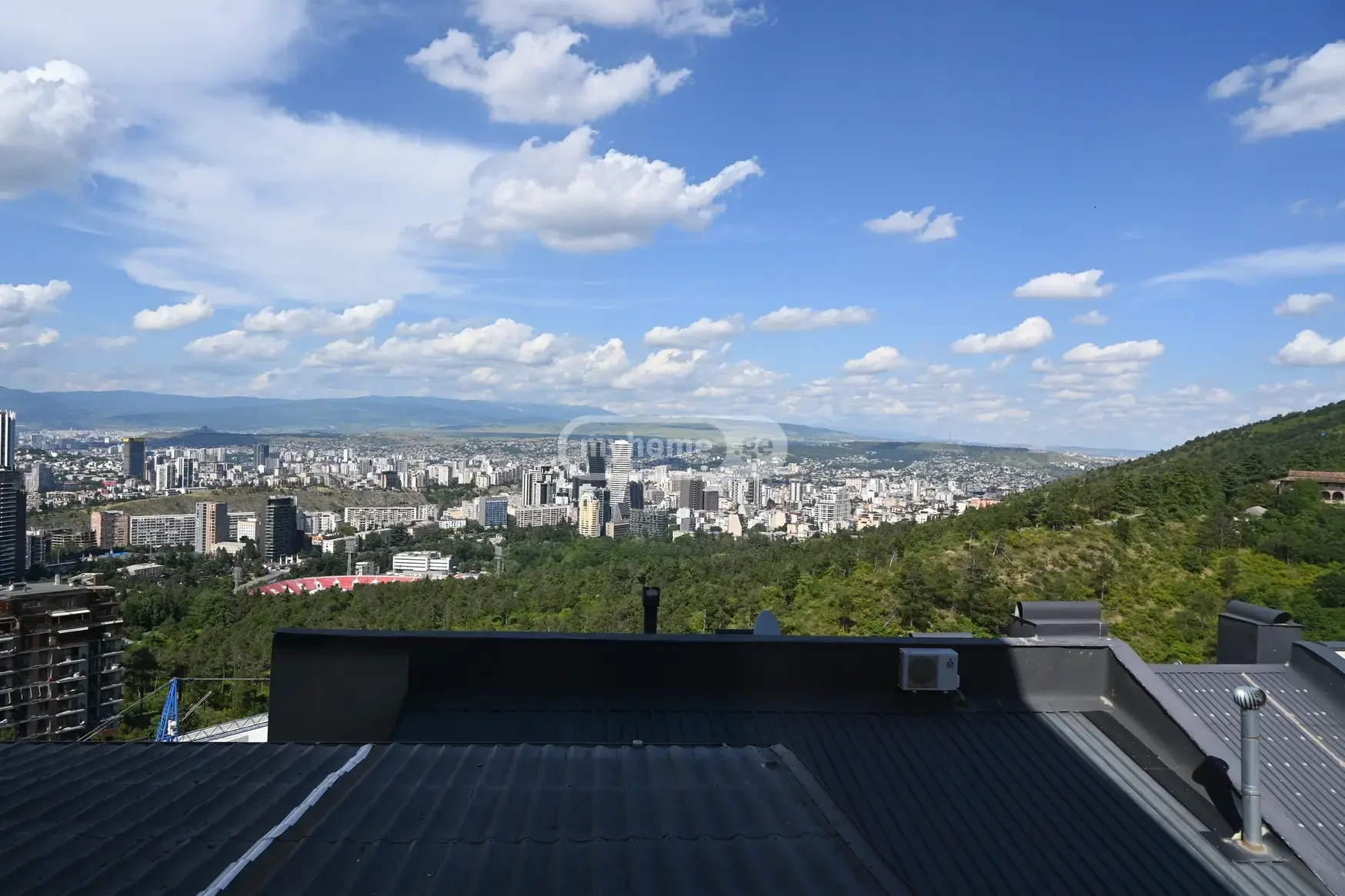 4 Room Apartment For Sale view 3
