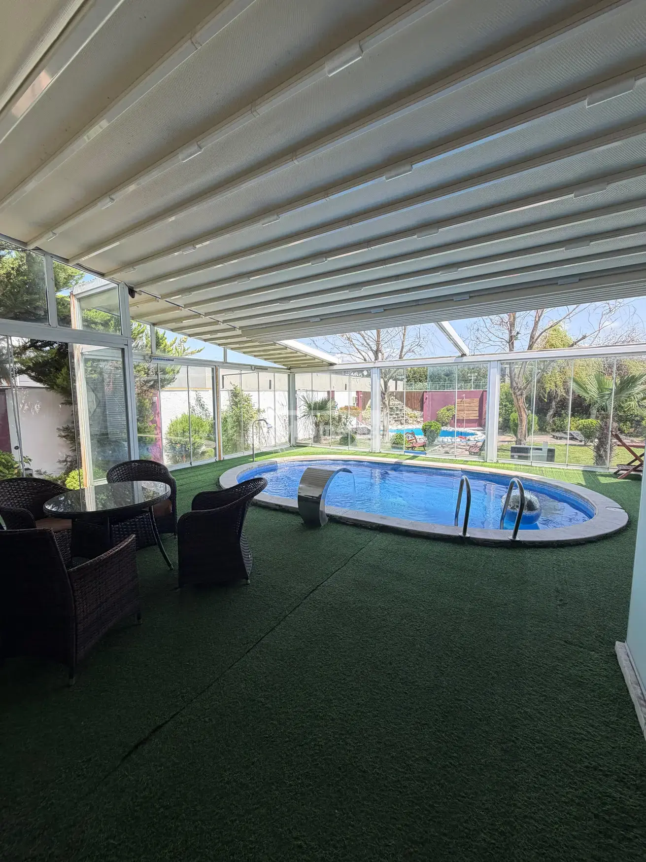 8 Room Country House For Rent In Tbilisi Sea view 8