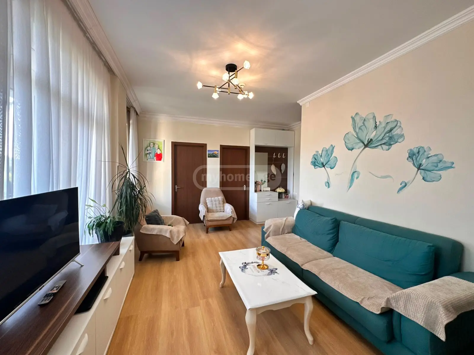 5 Room Apartment For Sale view 7