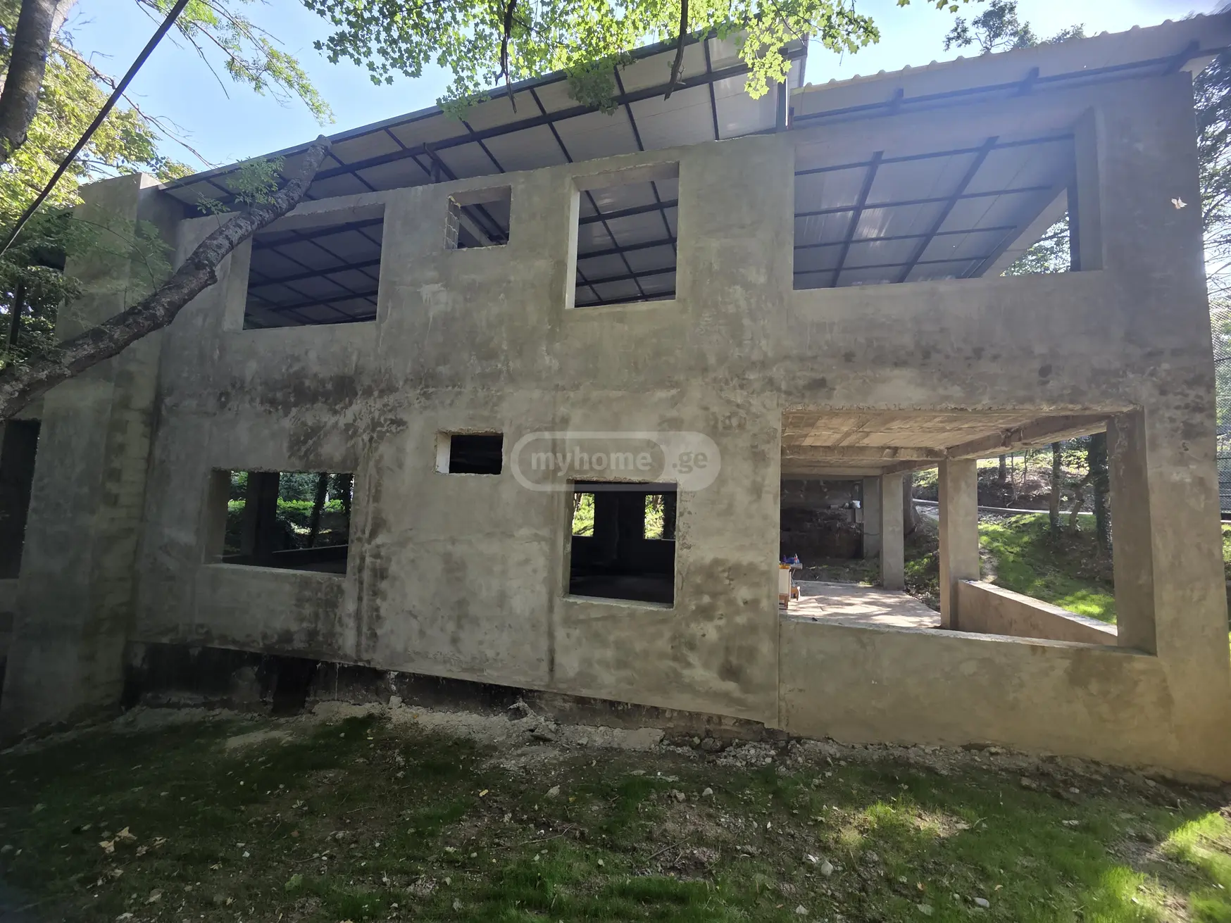 Special Commercial Area For Sale In Tskneti view 3