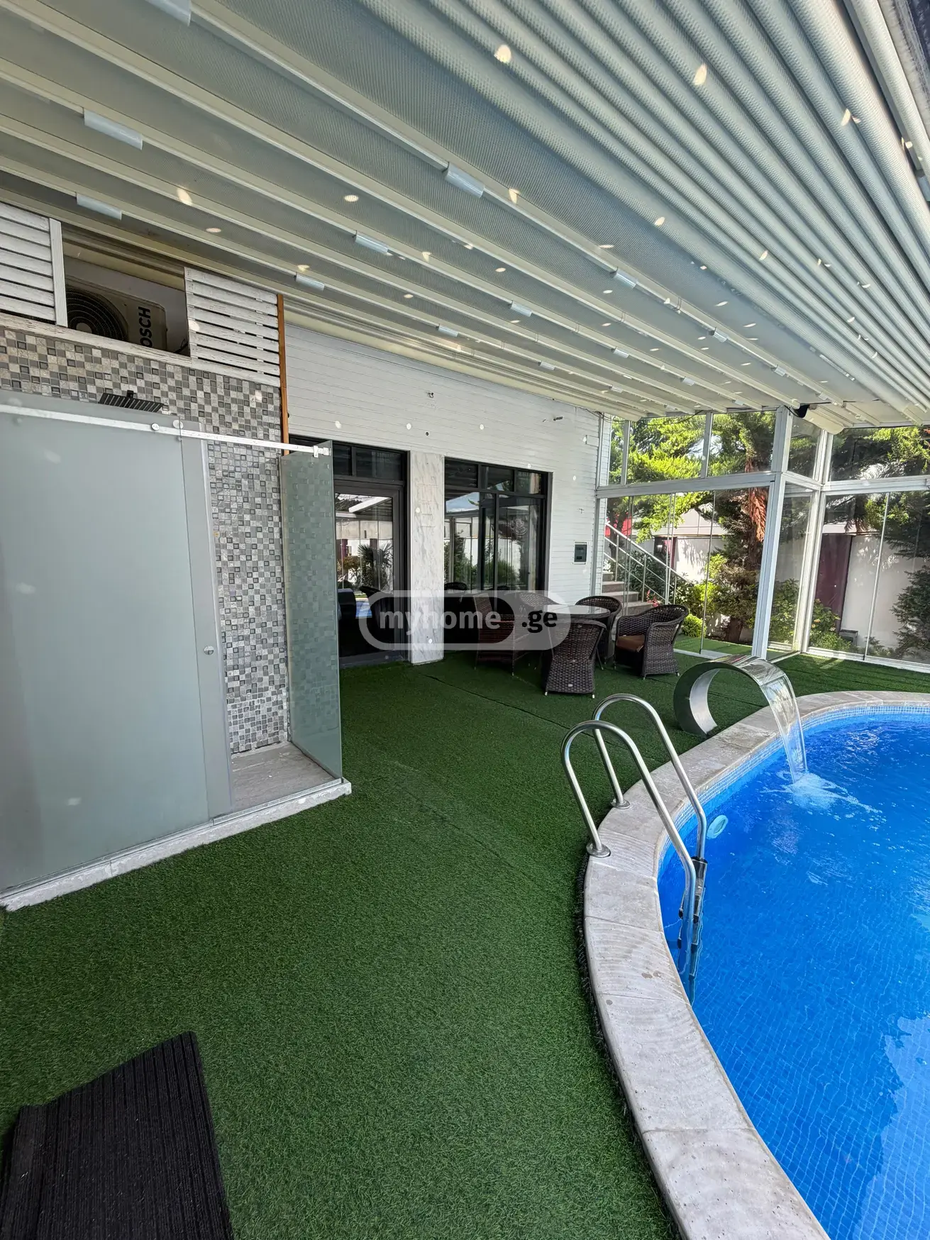 8 Room Country House For Rent In Tbilisi Sea view 1