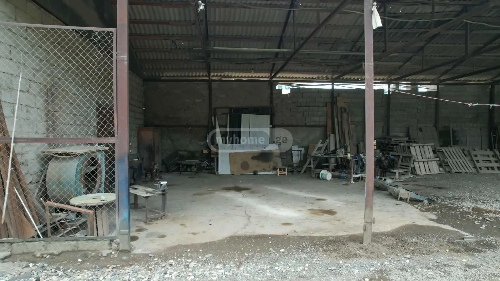 Manufacturing Commercial Area For Sale In Batumi view 3